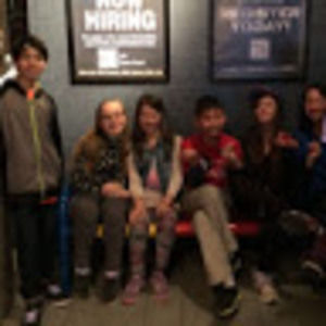 Meet your Posher, Samuel